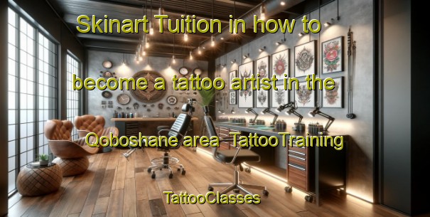 Skinart Tuition in how to become a tattoo artist in the Qoboshane area | TattooTraining | TattooClasses | SkinartTraining-South Africa