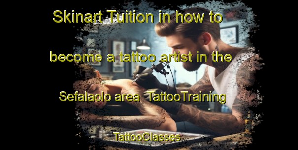 Skinart Tuition in how to become a tattoo artist in the Sefalaolo area | TattooTraining | TattooClasses | SkinartTraining-South Africa