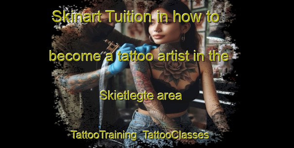 Skinart Tuition in how to become a tattoo artist in the Skietlegte area | TattooTraining | TattooClasses | SkinartTraining-South Africa