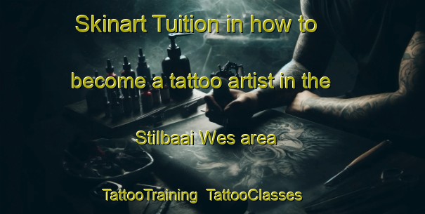 Skinart Tuition in how to become a tattoo artist in the Stilbaai Wes area | TattooTraining | TattooClasses | SkinartTraining-South Africa