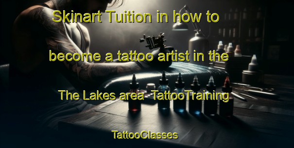 Skinart Tuition in how to become a tattoo artist in the The Lakes area | TattooTraining | TattooClasses | SkinartTraining-South Africa