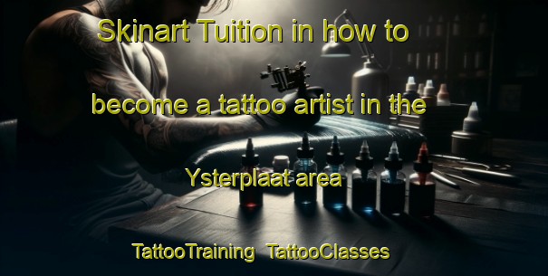 Skinart Tuition in how to become a tattoo artist in the Ysterplaat area | TattooTraining | TattooClasses | SkinartTraining-South Africa