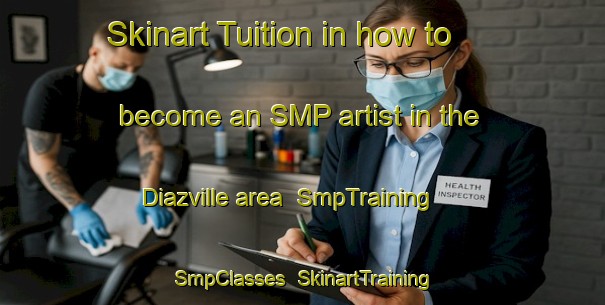 Skinart Tuition in how to become an SMP artist in the Diazville area | SmpTraining | SmpClasses | SkinartTraining-South Africa