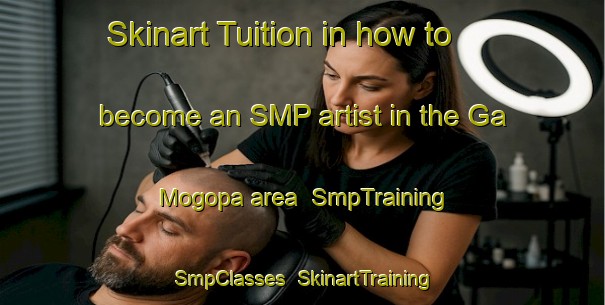 Skinart Tuition in how to become an SMP artist in the Ga Mogopa area | SmpTraining | SmpClasses | SkinartTraining-South Africa