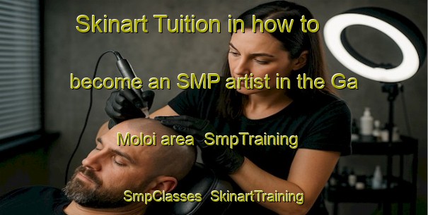 Skinart Tuition in how to become an SMP artist in the Ga Moloi area | SmpTraining | SmpClasses | SkinartTraining-South Africa