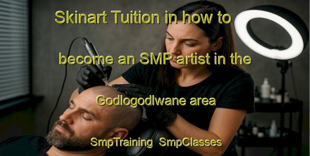 Skinart Tuition in how to become an SMP artist in the Godlogodlwane area | SmpTraining | SmpClasses | SkinartTraining-South Africa