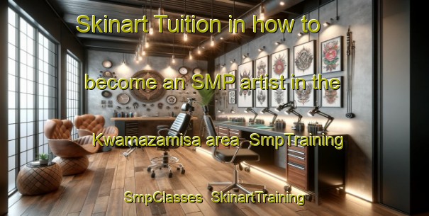 Skinart Tuition in how to become an SMP artist in the Kwamazamisa area | SmpTraining | SmpClasses | SkinartTraining-South Africa