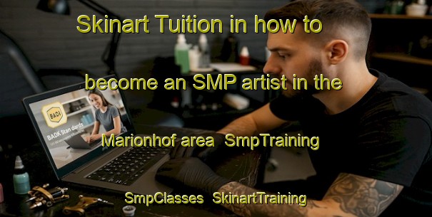 Skinart Tuition in how to become an SMP artist in the Marionhof area | SmpTraining | SmpClasses | SkinartTraining-South Africa