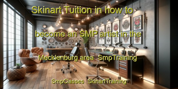 Skinart Tuition in how to become an SMP artist in the Mecklenburg area | SmpTraining | SmpClasses | SkinartTraining-South Africa