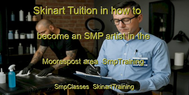 Skinart Tuition in how to become an SMP artist in the Moorespost area | SmpTraining | SmpClasses | SkinartTraining-South Africa