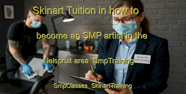 Skinart Tuition in how to become an SMP artist in the Nelspruit area | SmpTraining | SmpClasses | SkinartTraining-South Africa