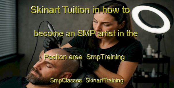Skinart Tuition in how to become an SMP artist in the Peelton area | SmpTraining | SmpClasses | SkinartTraining-South Africa