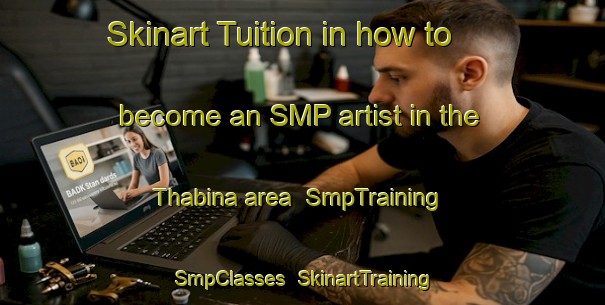 Skinart Tuition in how to become an SMP artist in the Thabina area | SmpTraining | SmpClasses | SkinartTraining-South Africa