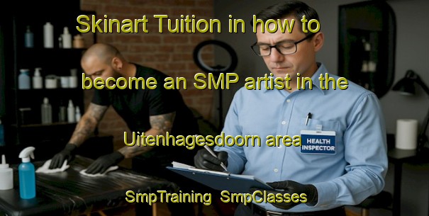 Skinart Tuition in how to become an SMP artist in the Uitenhagesdoorn area | SmpTraining | SmpClasses | SkinartTraining-South Africa