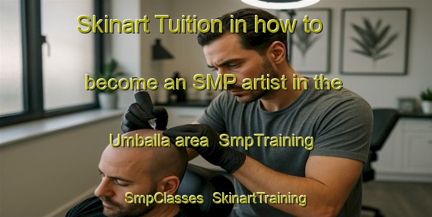 Skinart Tuition in how to become an SMP artist in the Umballa area | SmpTraining | SmpClasses | SkinartTraining-South Africa
