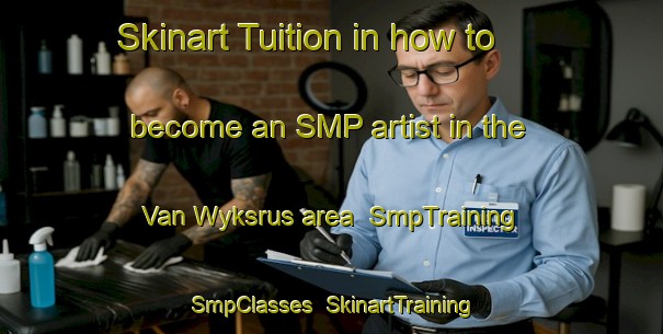 Skinart Tuition in how to become an SMP artist in the Van Wyksrus area | SmpTraining | SmpClasses | SkinartTraining-South Africa
