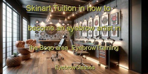 Skinart Tuition in how to become an eyebrow artist in the Boqo area | EyebrowTraining | EyebrowClasses | SkinartTraining-South Africa