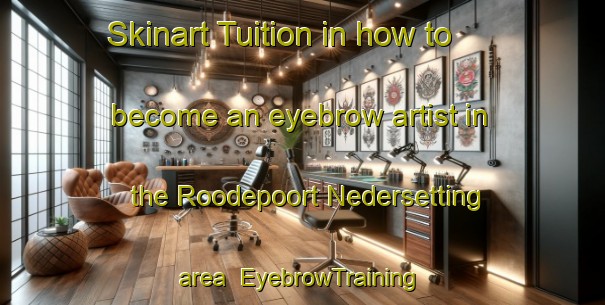 Skinart Tuition in how to become an eyebrow artist in the Roodepoort Nedersetting area | EyebrowTraining | EyebrowClasses | SkinartTraining-South Africa