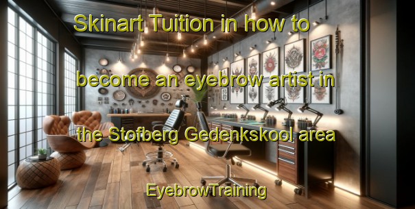Skinart Tuition in how to become an eyebrow artist in the Stofberg Gedenkskool area | EyebrowTraining | EyebrowClasses | SkinartTraining-South Africa