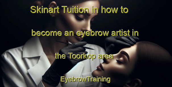 Skinart Tuition in how to become an eyebrow artist in the Toorkop area | EyebrowTraining | EyebrowClasses | SkinartTraining-South Africa