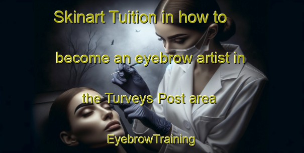 Skinart Tuition in how to become an eyebrow artist in the Turveys Post area | EyebrowTraining | EyebrowClasses | SkinartTraining-South Africa