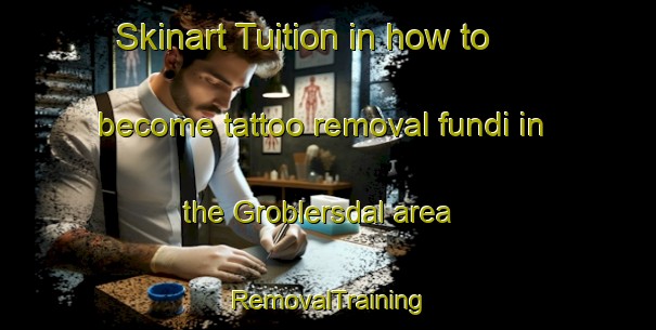 Skinart Tuition in how to become tattoo removal fundi in the Groblersdal area | RemovalTraining | RemovalClasses | SkinartTraining-South Africa