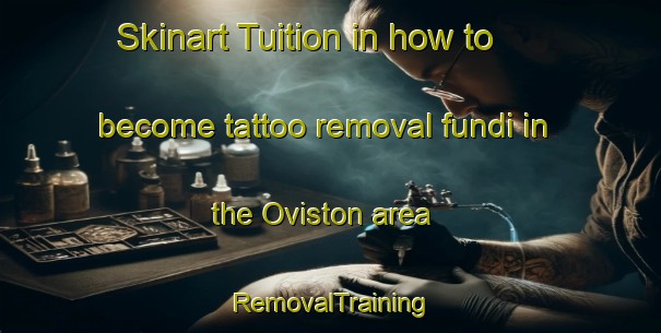 Skinart Tuition in how to become tattoo removal fundi in the Oviston area | RemovalTraining | RemovalClasses | SkinartTraining-South Africa