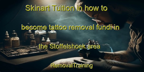 Skinart Tuition in how to become tattoo removal fundi in the Stoffelshoek area | RemovalTraining | RemovalClasses | SkinartTraining-South Africa