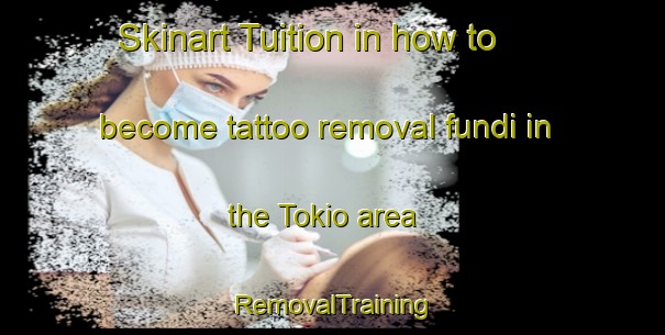 Skinart Tuition in how to become tattoo removal fundi in the Tokio area | RemovalTraining | RemovalClasses | SkinartTraining-South Africa