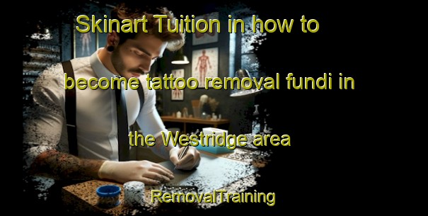 Skinart Tuition in how to become tattoo removal fundi in the Westridge area | RemovalTraining | RemovalClasses | SkinartTraining-South Africa