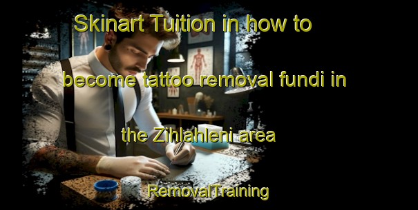 Skinart Tuition in how to become tattoo removal fundi in the Zihlahleni area | RemovalTraining | RemovalClasses | SkinartTraining-South Africa