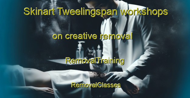 Skinart Tweelingspan workshops on creative removal | RemovalTraining | RemovalClasses | SkinartTraining-South Africa