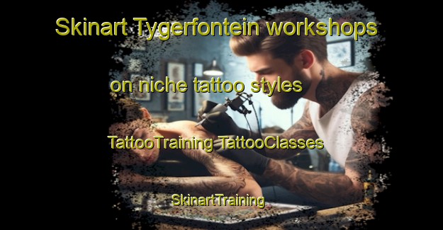 Skinart Tygerfontein workshops on niche tattoo styles | #TattooTraining #TattooClasses #SkinartTraining-South Africa