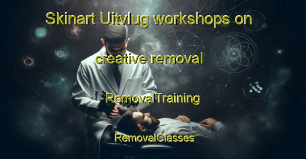 Skinart Uitvlug workshops on creative removal | RemovalTraining | RemovalClasses | SkinartTraining-South Africa