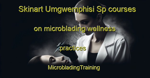 Skinart Umgwemphisi Sp courses on microblading wellness practices | #MicrobladingTraining #MicrobladingClasses #SkinartTraining-South Africa