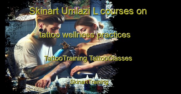 Skinart Umlazi L courses on tattoo wellness practices | #TattooTraining #TattooClasses #SkinartTraining-South Africa