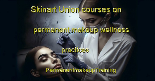 Skinart Union courses on permanent makeup wellness practices | #PermanentmakeupTraining #PermanentmakeupClasses #SkinartTraining-South Africa