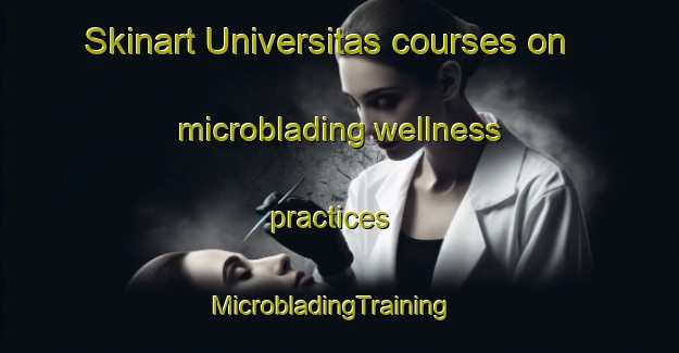 Skinart Universitas courses on microblading wellness practices | MicrobladingTraining | MicrobladingClasses | SkinartTraining-South Africa