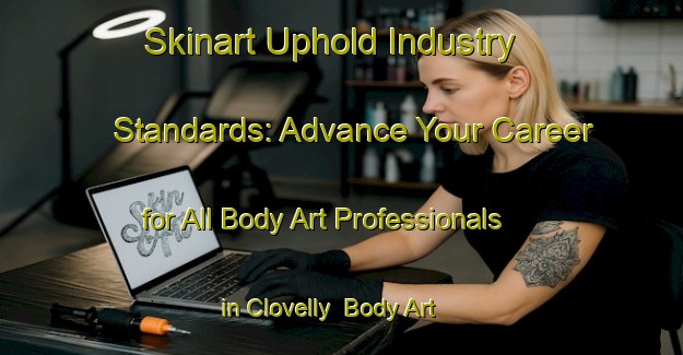 Skinart Uphold Industry Standards: Advance Your Career for All Body Art Professionals in Clovelly | Body Art Qualification Authority | BAQA-South Africa