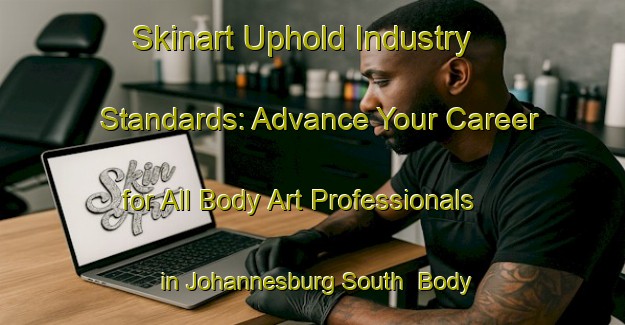Skinart Uphold Industry Standards: Advance Your Career for All Body Art Professionals in Johannesburg South | Body Art Qualification Authority | BAQA-South Africa