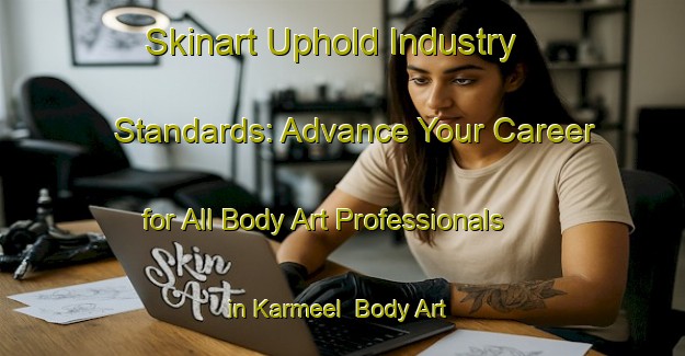 Skinart Uphold Industry Standards: Advance Your Career for All Body Art Professionals in Karmeel | Body Art Qualification Authority | BAQA-South Africa