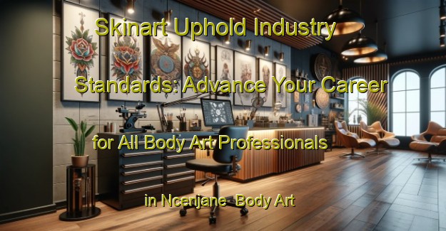 Skinart Uphold Industry Standards: Advance Your Career for All Body Art Professionals in Ncenjane | Body Art Qualification Authority | BAQA-South Africa