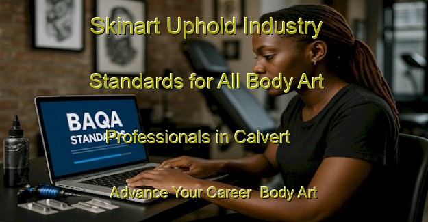 Skinart Uphold Industry Standards for All Body Art Professionals in Calvert - Advance Your Career | Body Art Qualification Authority | BAQA-South Africa