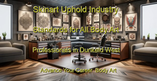 Skinart Uphold Industry Standards for All Body Art Professionals in Dunkeld West - Advance Your Career | Body Art Qualification Authority | BAQA-South Africa