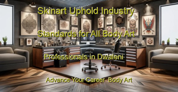 Skinart Uphold Industry Standards for All Body Art Professionals in Dwaleni - Advance Your Career | Body Art Qualification Authority | BAQA-South Africa