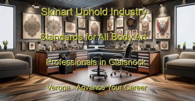 Skinart Uphold Industry Standards for All Body Art Professionals in Glaisnock Verona - Advance Your Career | Body Art Qualification Authority | BAQA-South Africa