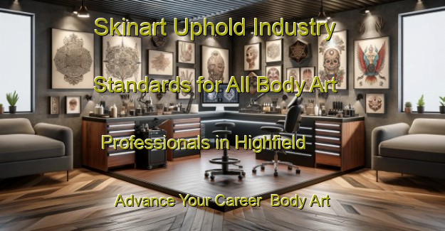 Skinart Uphold Industry Standards for All Body Art Professionals in Highfield - Advance Your Career | Body Art Qualification Authority | BAQA-South Africa