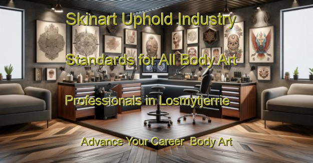 Skinart Uphold Industry Standards for All Body Art Professionals in Losmytjerrie - Advance Your Career | Body Art Qualification Authority | BAQA-South Africa