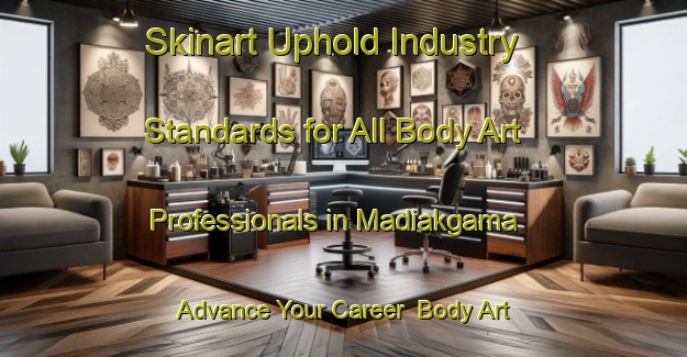 Skinart Uphold Industry Standards for All Body Art Professionals in Madiakgama - Advance Your Career | Body Art Qualification Authority | BAQA-South Africa
