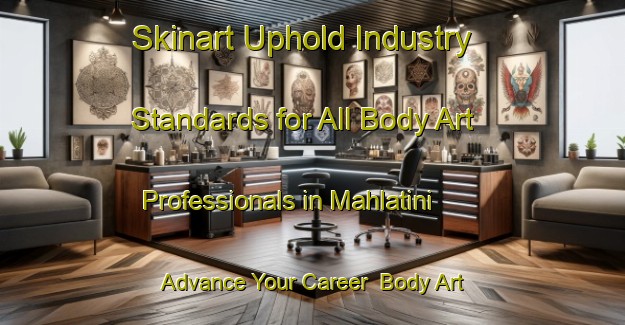 Skinart Uphold Industry Standards for All Body Art Professionals in Mahlatini - Advance Your Career | Body Art Qualification Authority | BAQA-South Africa
